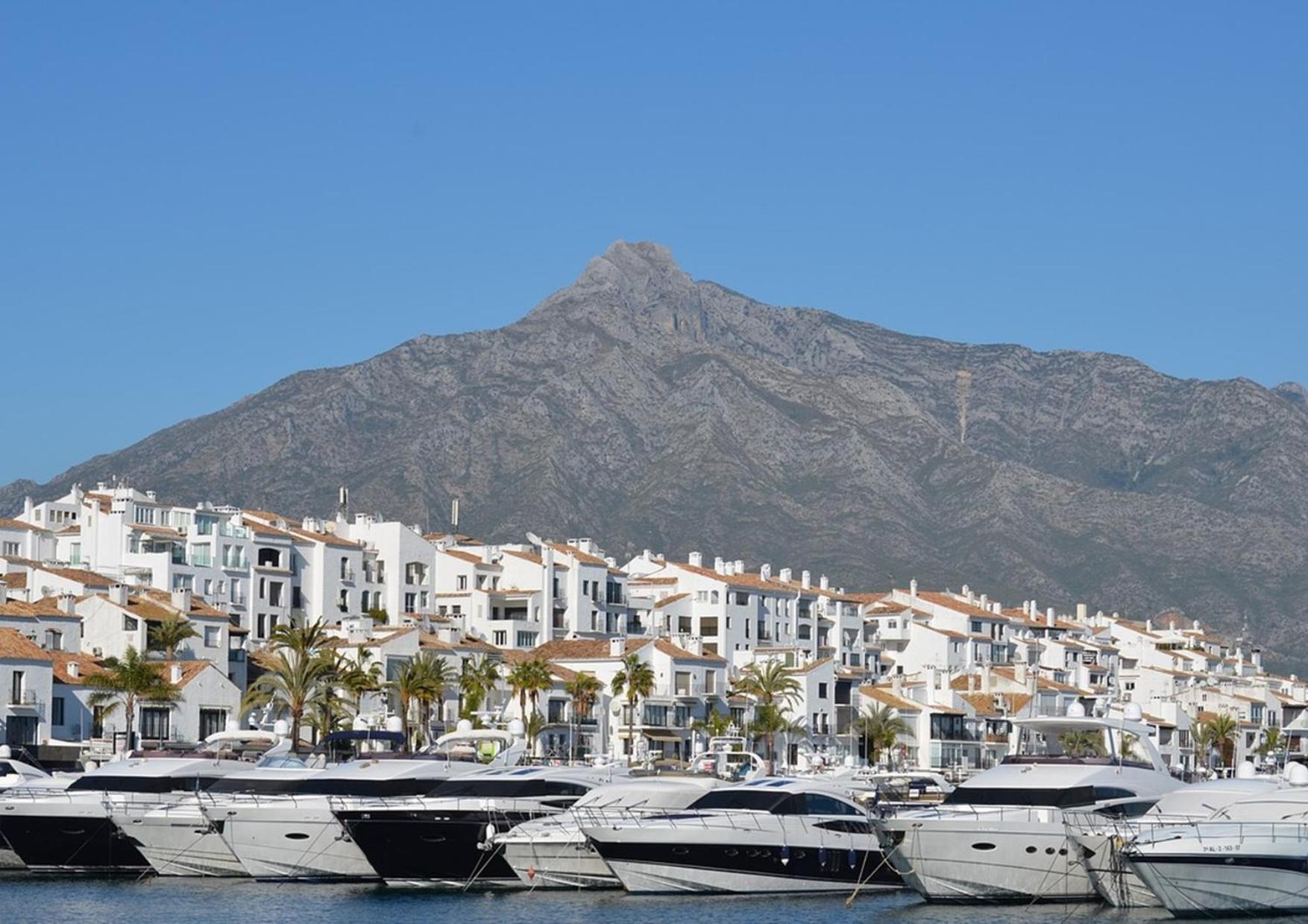 Ubicacion Y Confort En El Centro De Marbella - Ricardo Soriano 33 38 Exterior photo